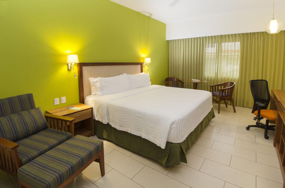 Holiday Inn Huatulco By Ihg Santa Cruz Huatulco Exterior photo