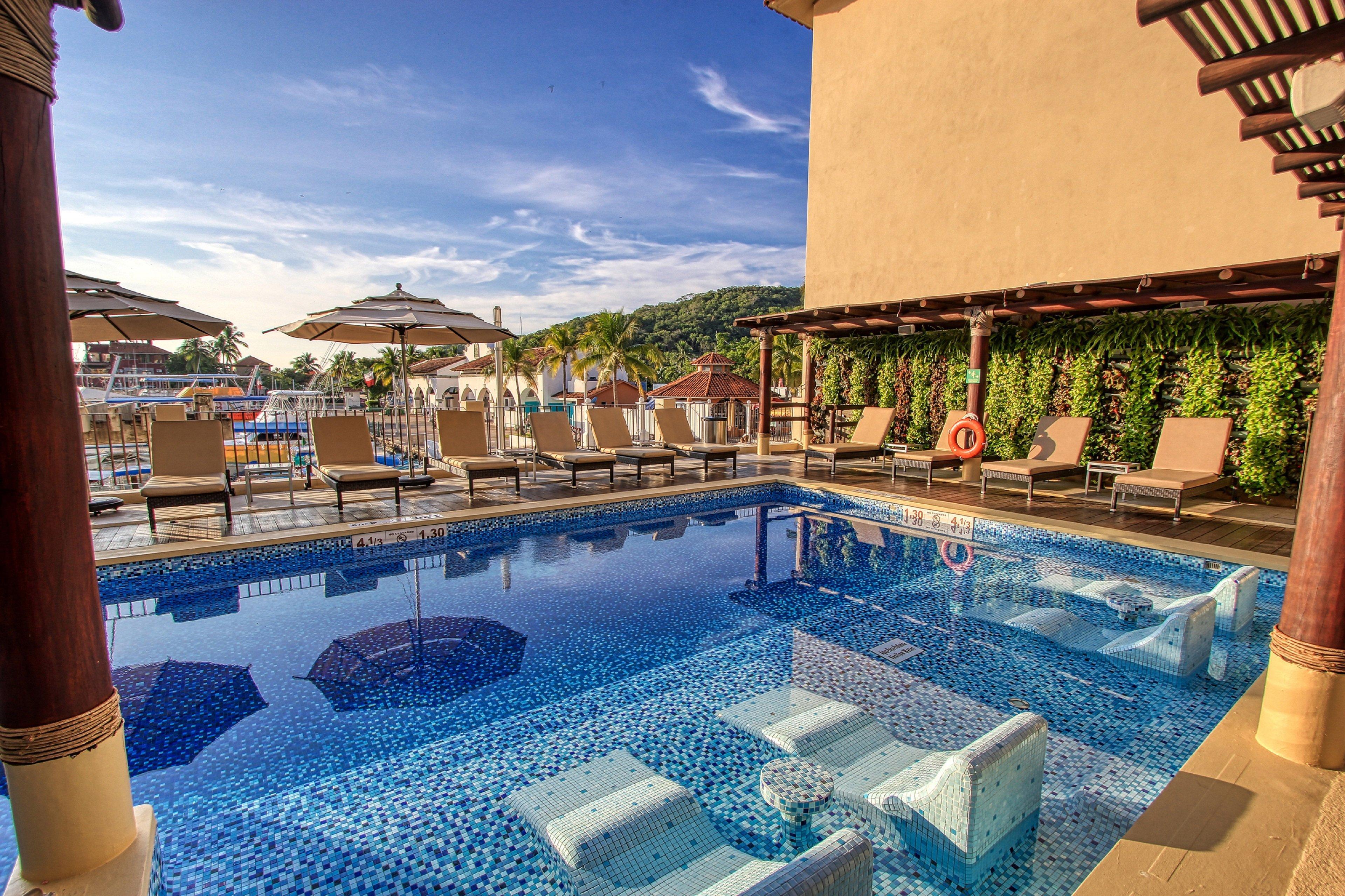 Holiday Inn Huatulco By Ihg Santa Cruz Huatulco Exterior photo