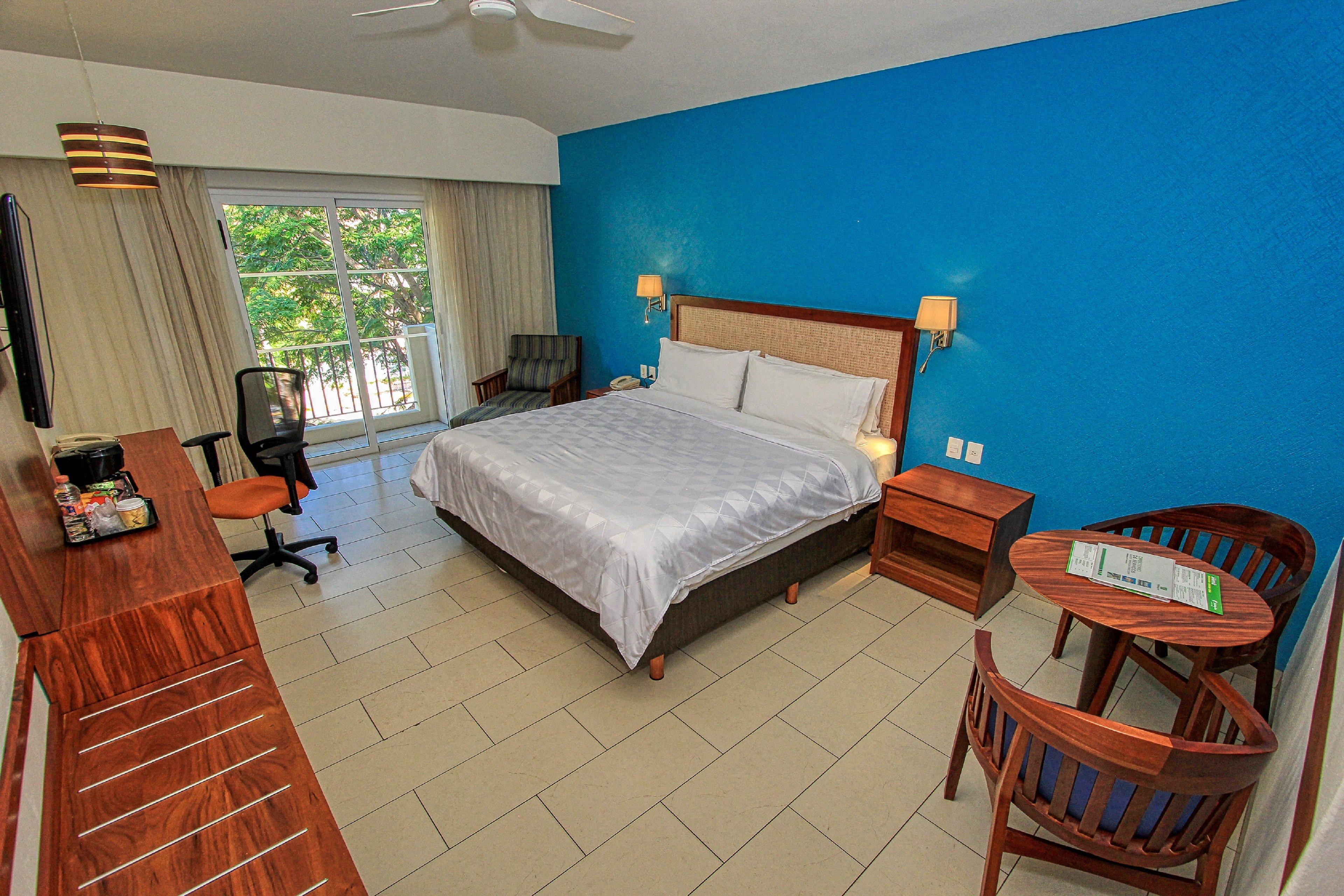 Holiday Inn Huatulco By Ihg Santa Cruz Huatulco Exterior photo