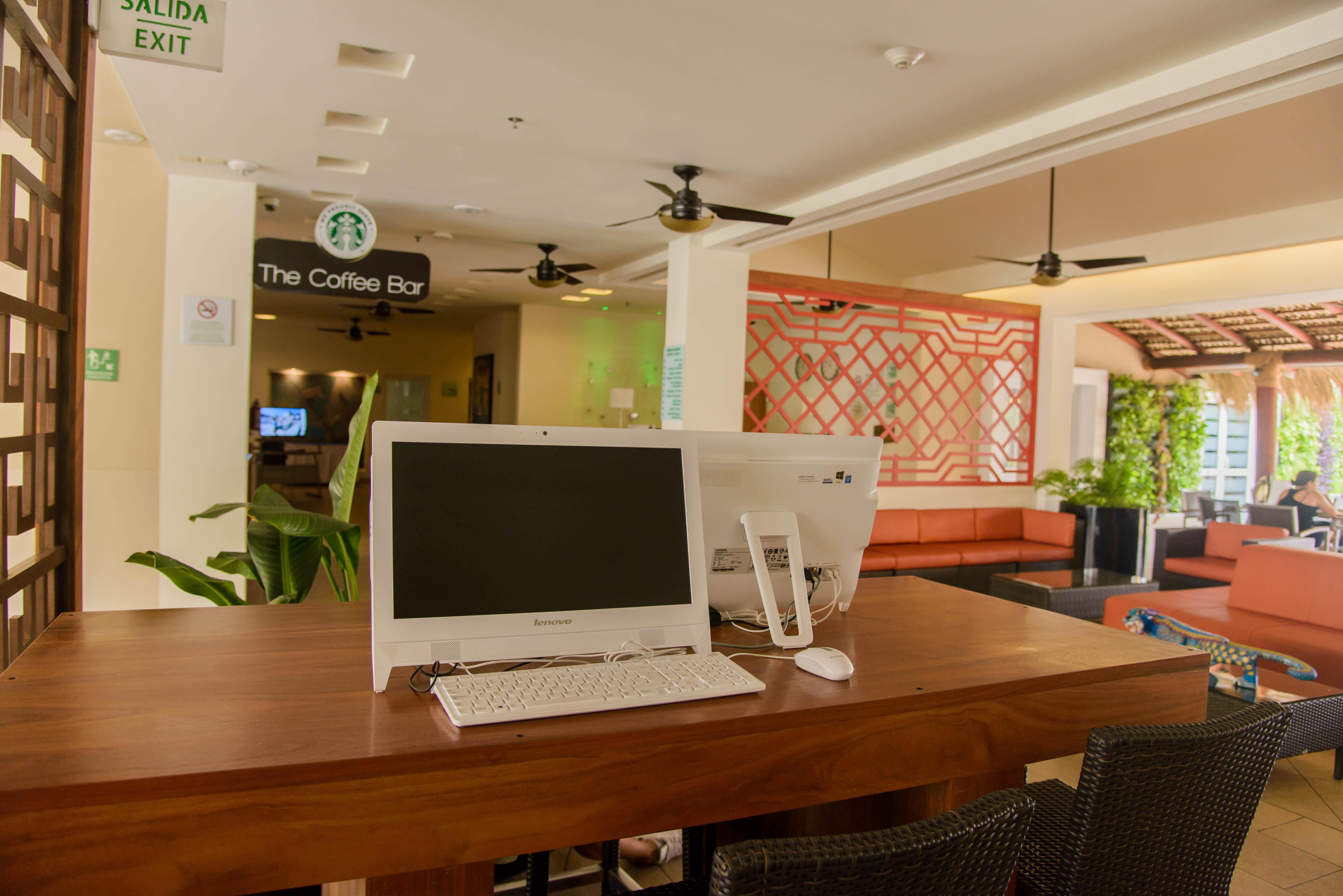 Holiday Inn Huatulco By Ihg Santa Cruz Huatulco Exterior photo