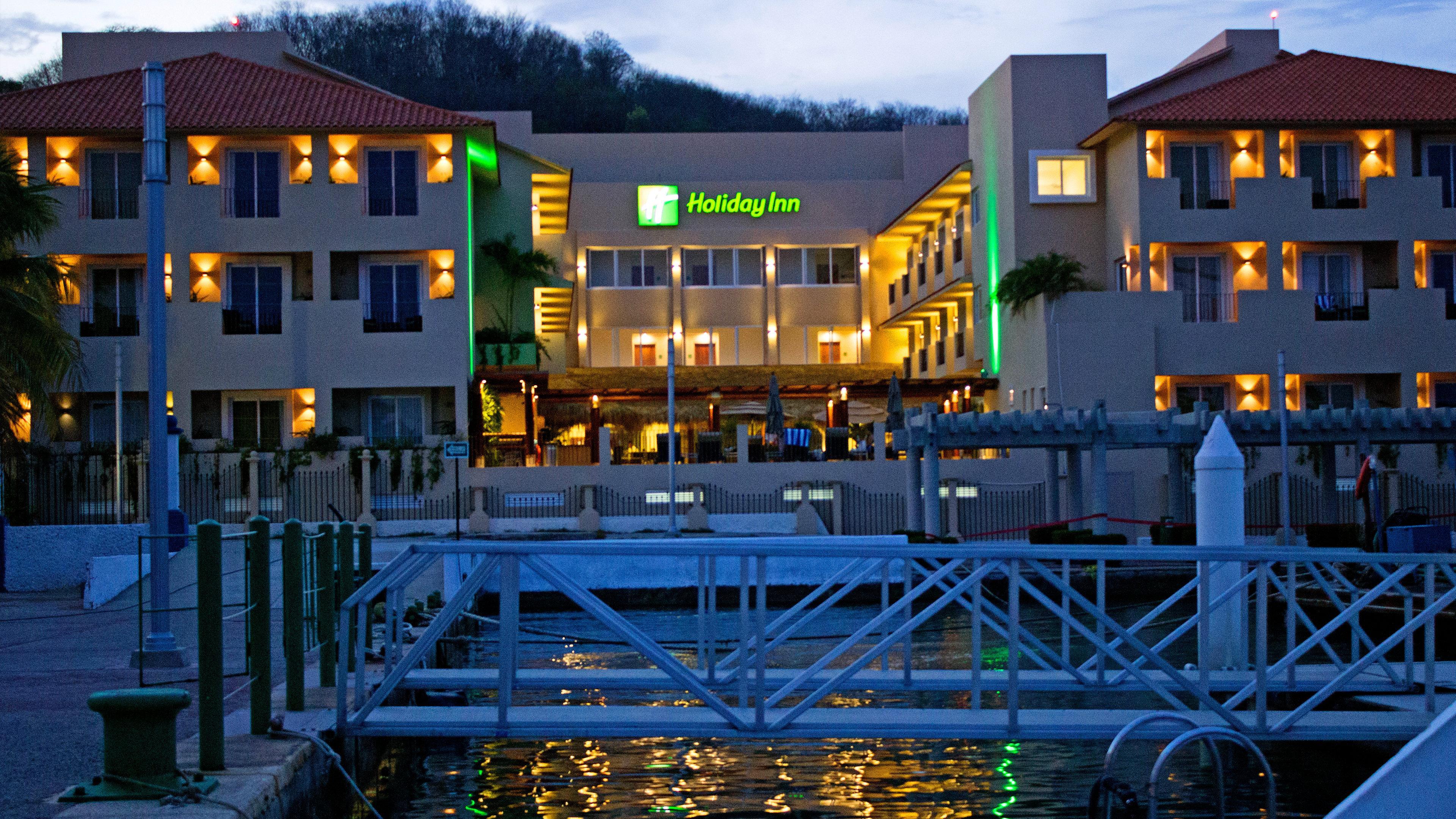 Holiday Inn Huatulco By Ihg Santa Cruz Huatulco Exterior photo