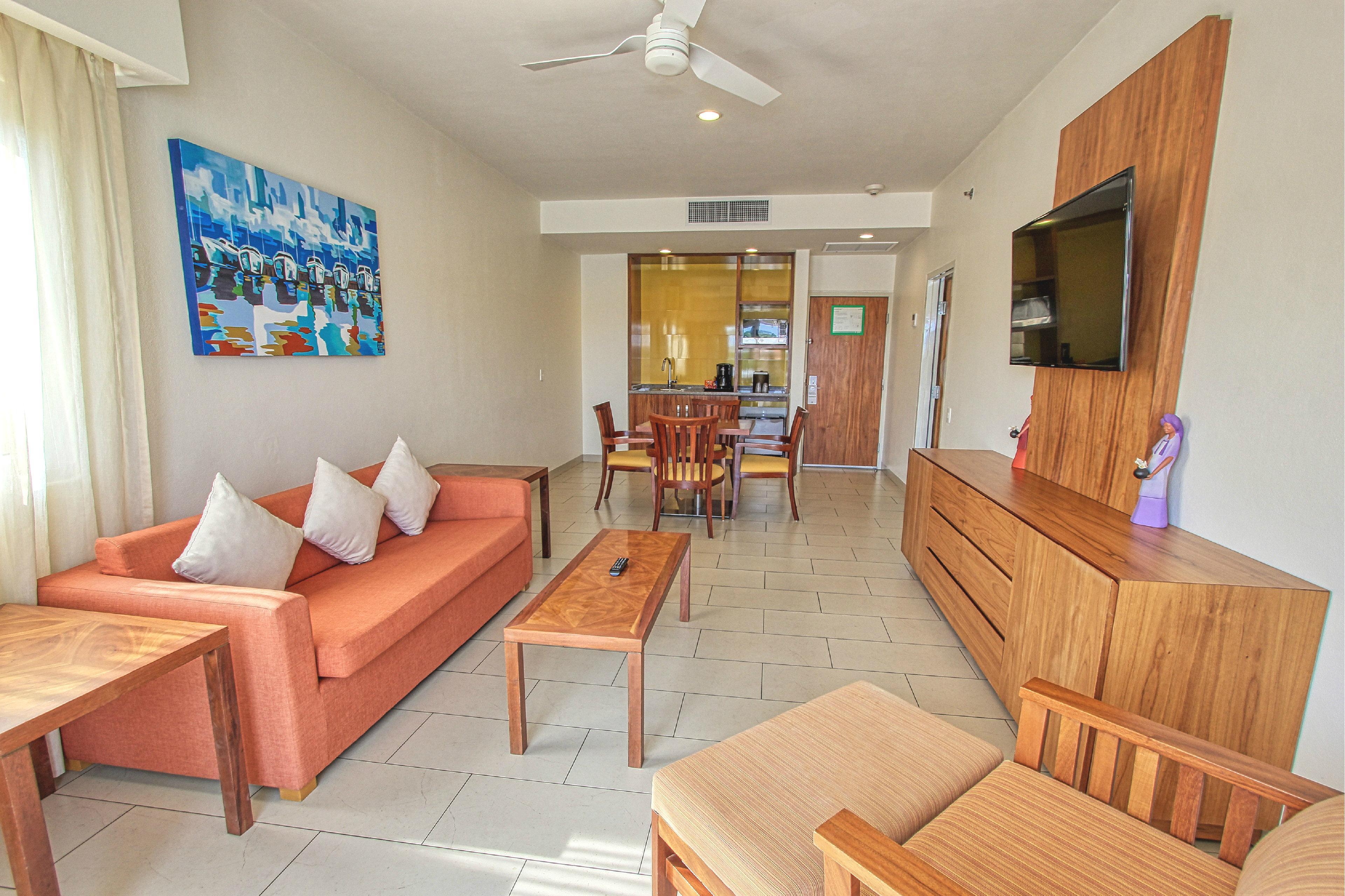 Holiday Inn Huatulco By Ihg Santa Cruz Huatulco Exterior photo
