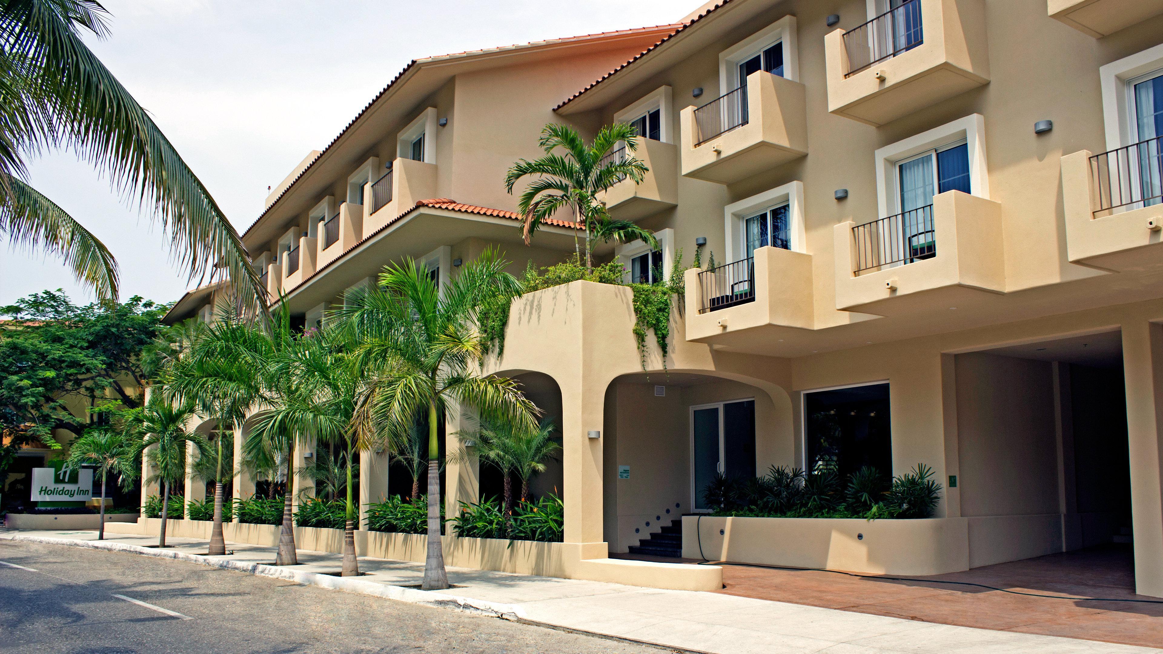 Holiday Inn Huatulco By Ihg Santa Cruz Huatulco Exterior photo