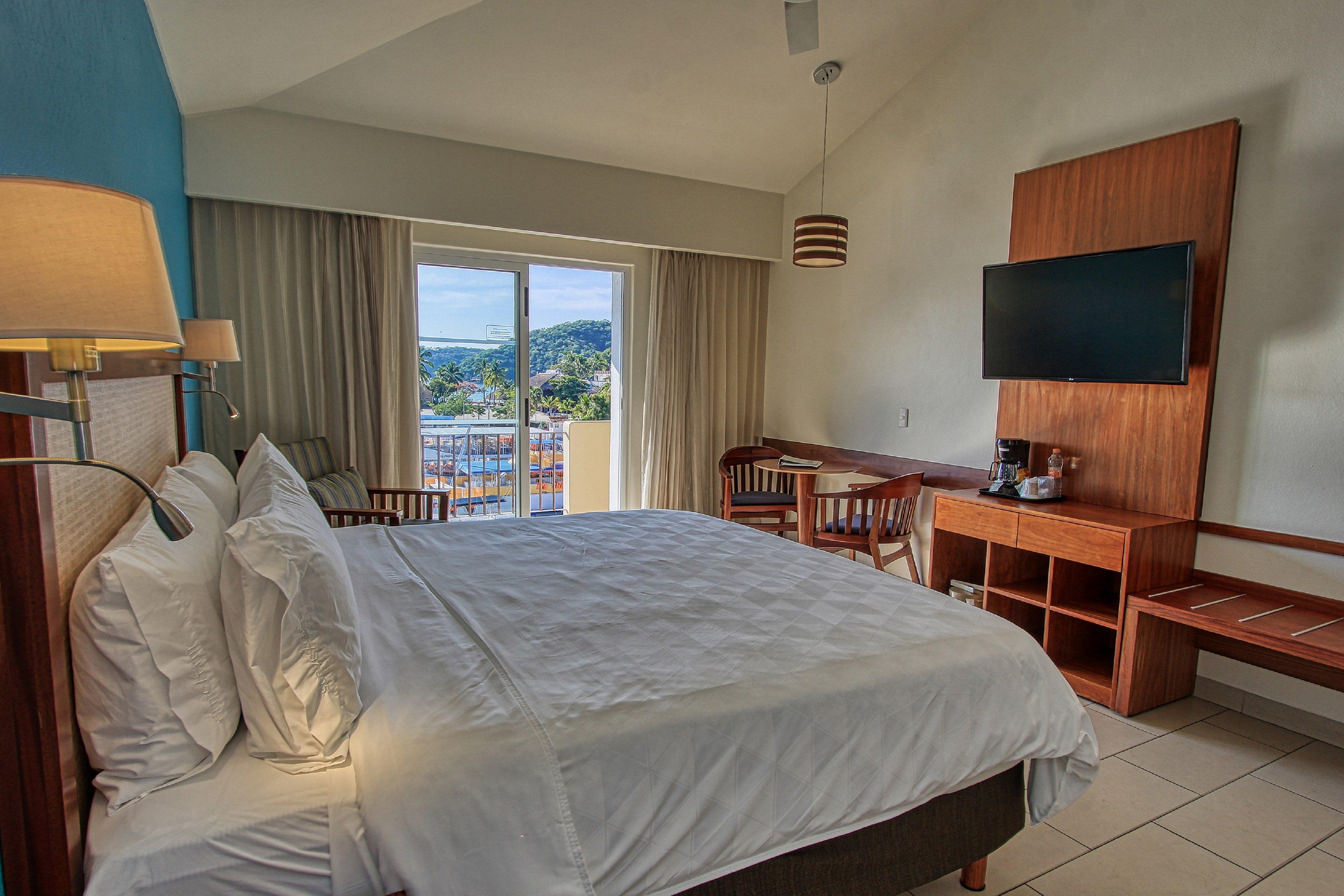 Holiday Inn Huatulco By Ihg Santa Cruz Huatulco Exterior photo
