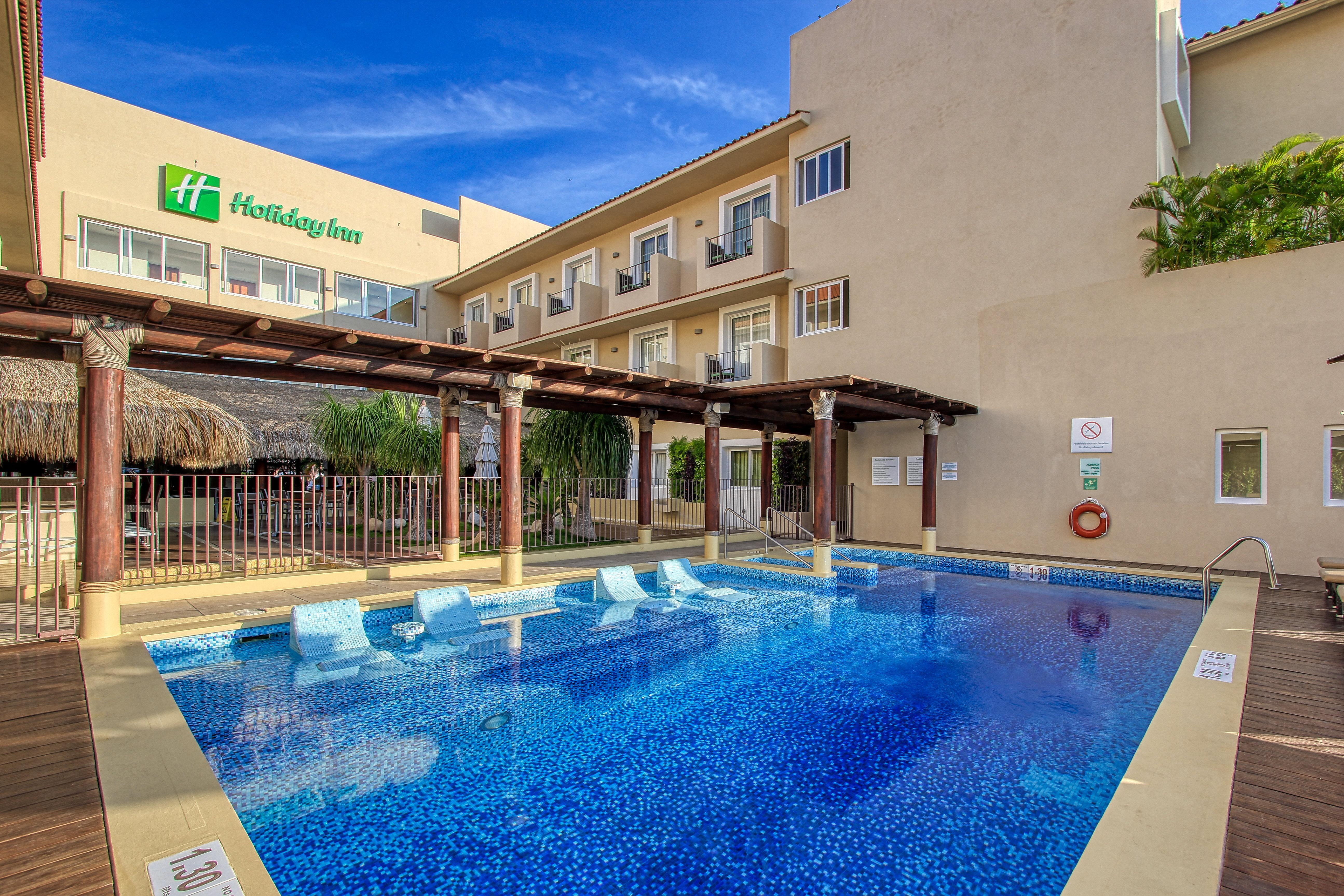 Holiday Inn Huatulco By Ihg Santa Cruz Huatulco Exterior photo